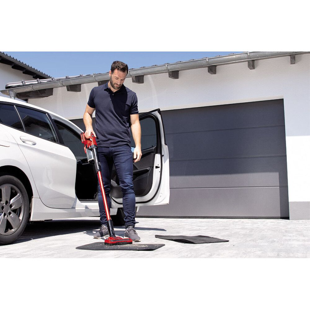 Akutolmuimeja Einhell Power X-Change TE-SV 18 Li Solo