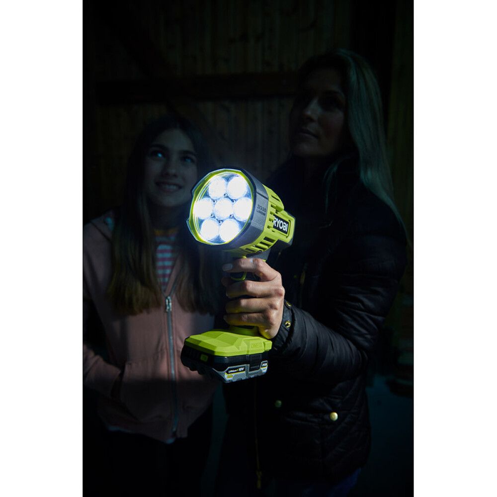 Akutöövalgusti Ryobi ONE+ RLS18-0