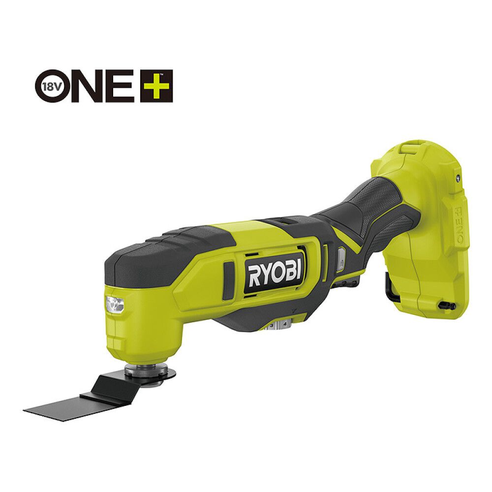 Akumultitööriist Ryobi ONE+ RMT18-0