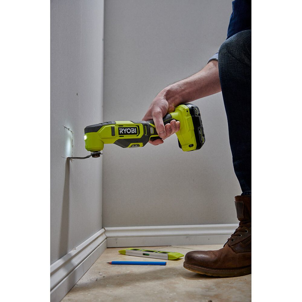 Akumultitööriist Ryobi ONE+ RMT18-0