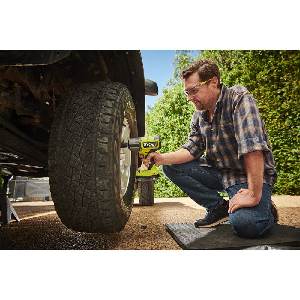 Akumutrikeeraja Ryobi ONE+ RIWH18X-0