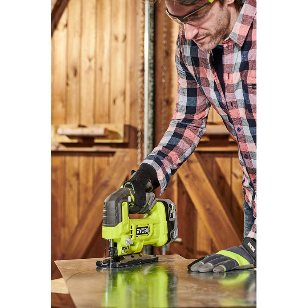 Akutikksaag Ryobi ONE+ RJS18-0