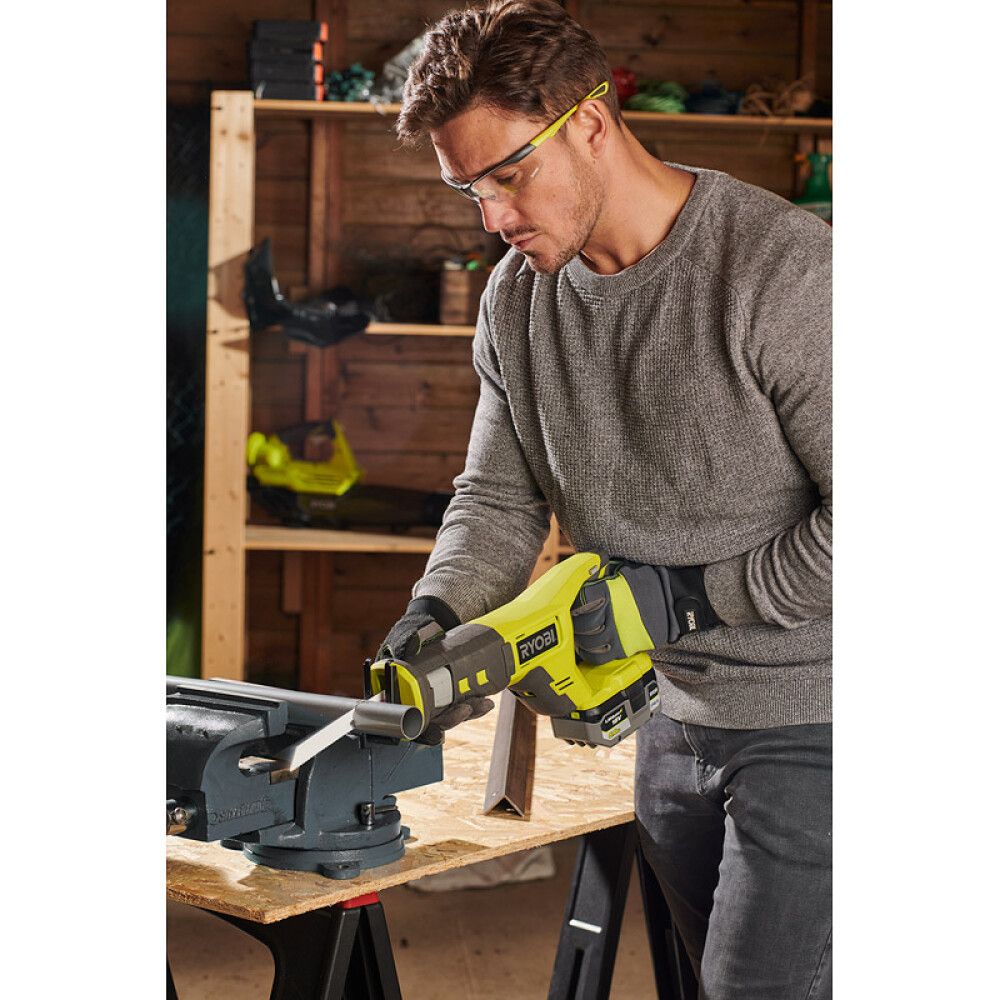 Akutiigersaag Ryobi ONE+ RRS18-0