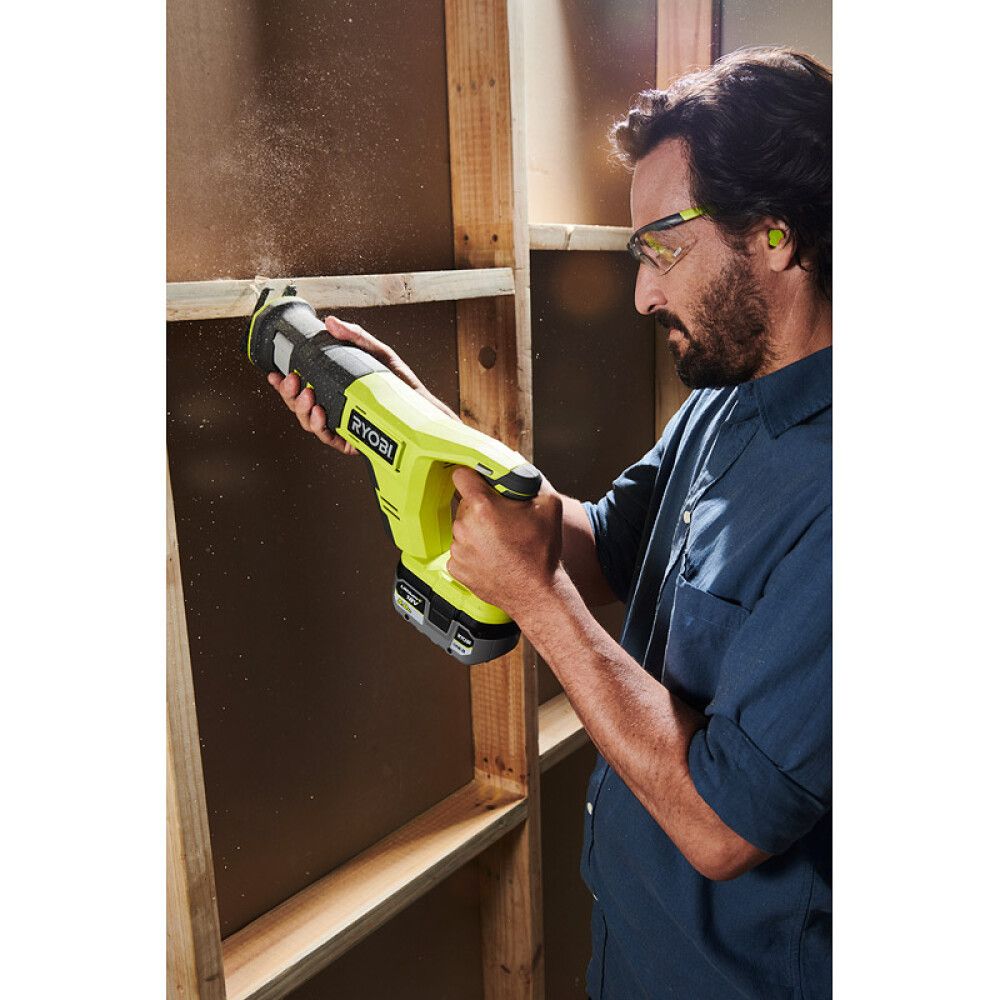 Akutiigersaag Ryobi ONE+ RRS18-0