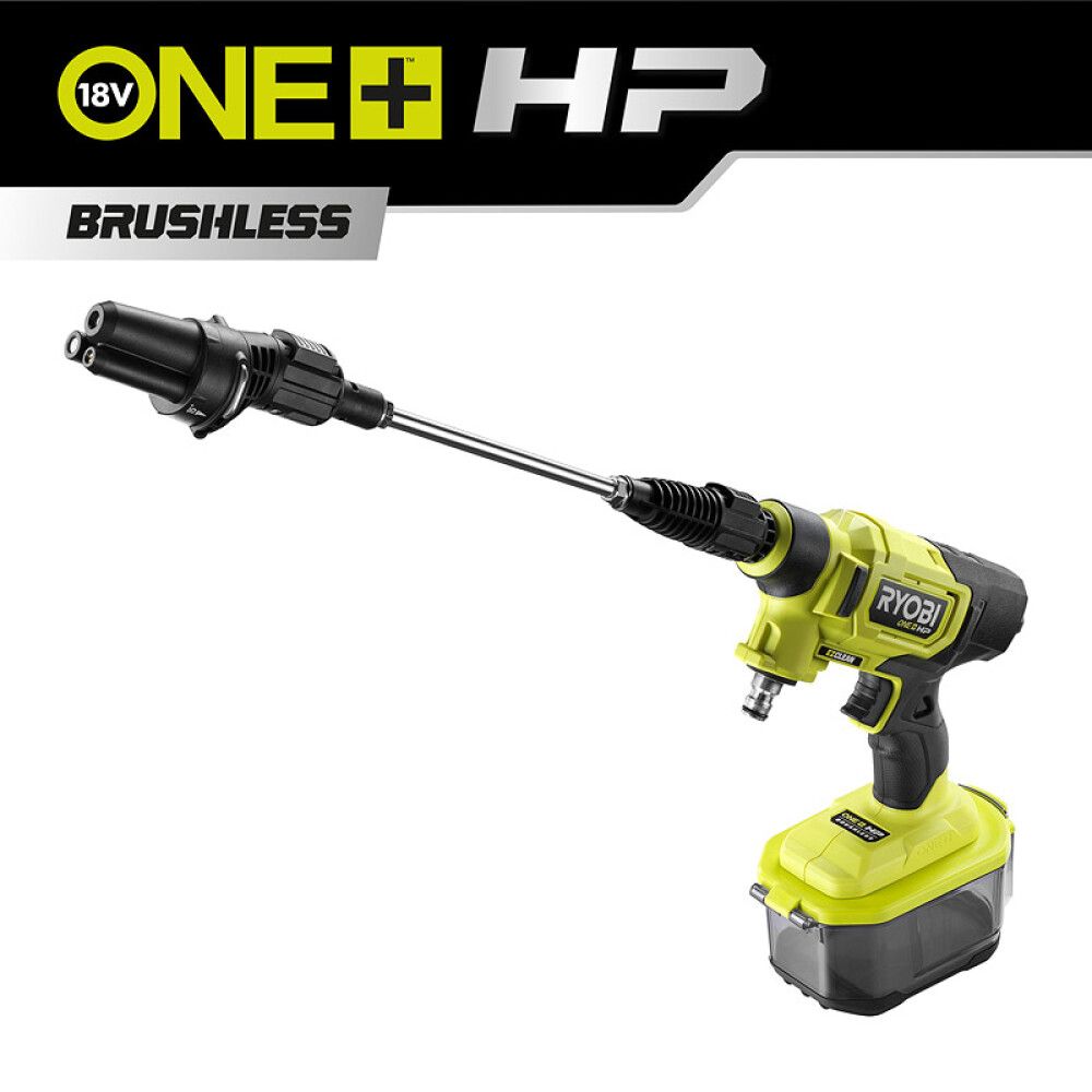 Akusurvepesur Ryobi ONE+ RY18PWX41A-0 18 V
