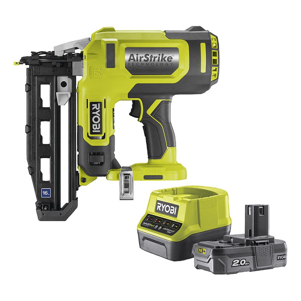 Naelapüstol Ryobi ONE+ R18GN18-120S