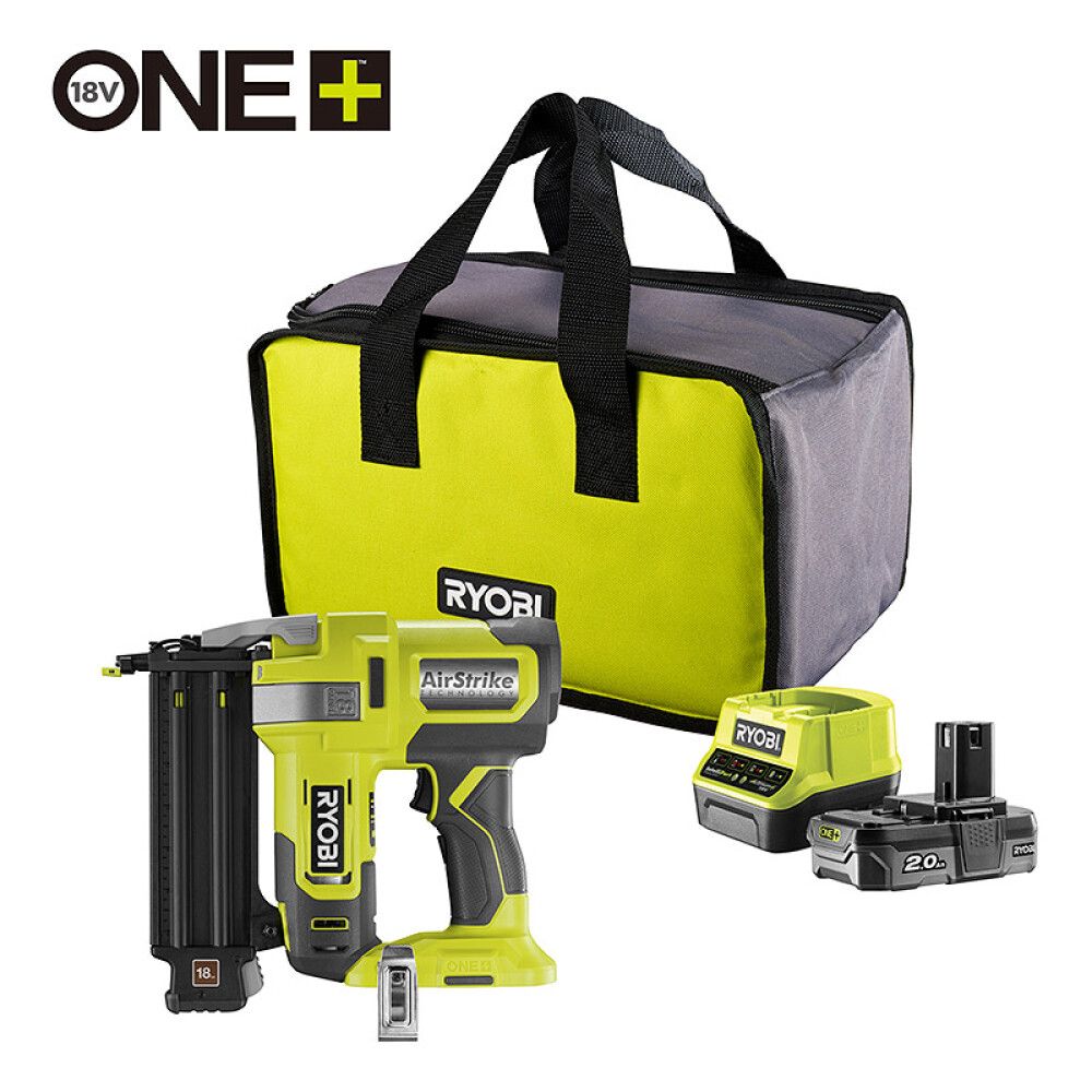 Naelapüstol Ryobi ONE+ R18GN18-120S