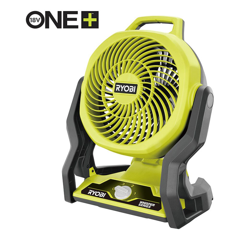 Akuventilaator Ryobi ONE+ RF18-0