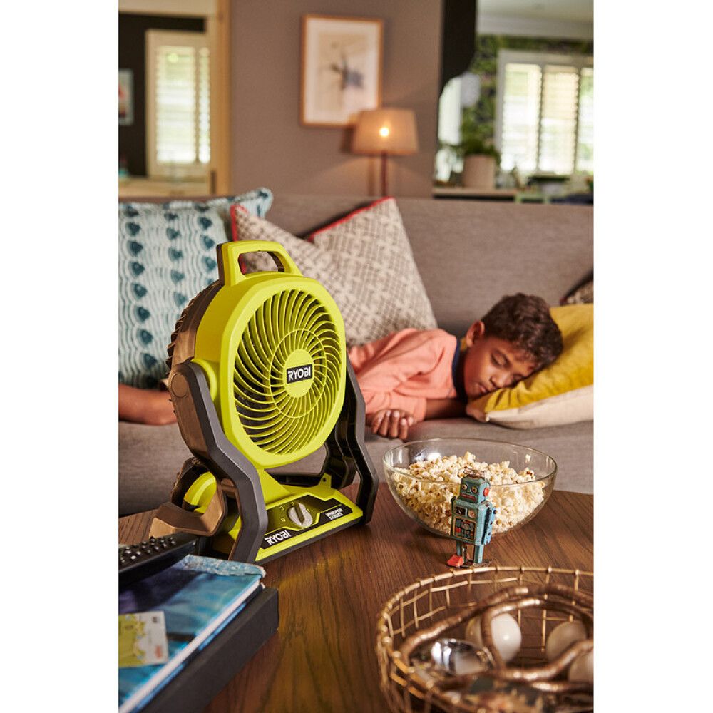 Akuventilaator Ryobi ONE+ RF18-0