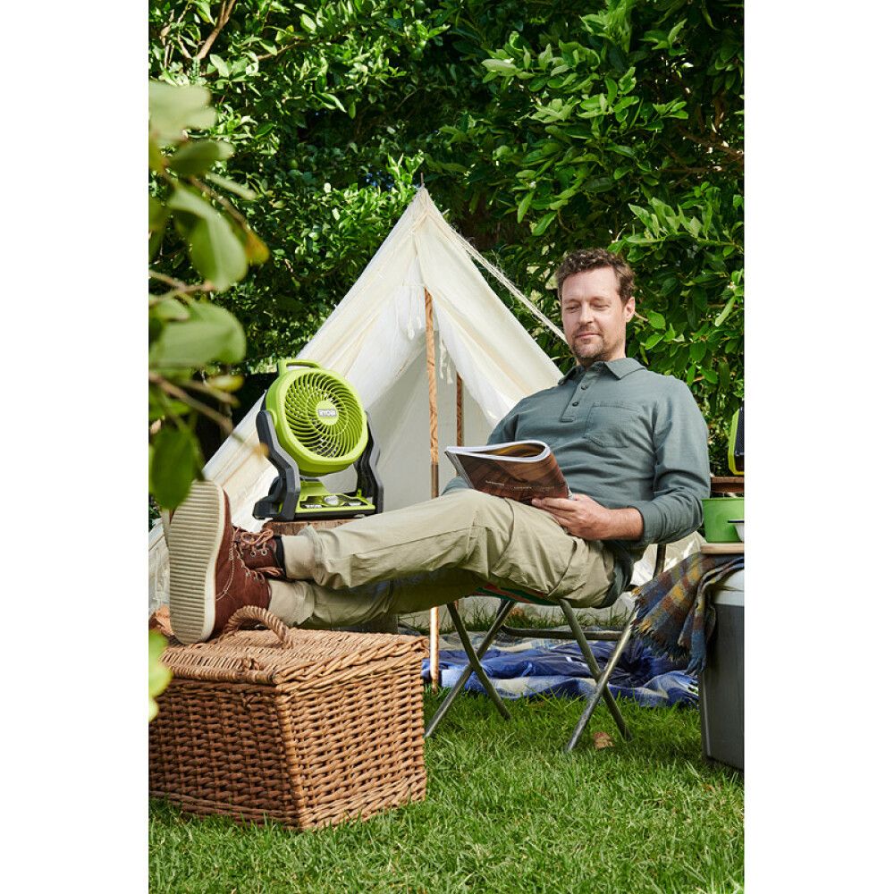 Akuventilaator Ryobi ONE+ RF18-0