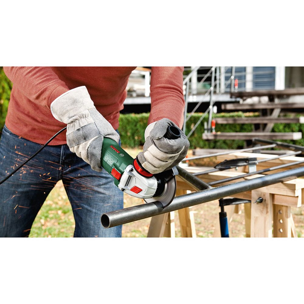 Nurklihvija Bosch PWS 850 - 125, 850 W