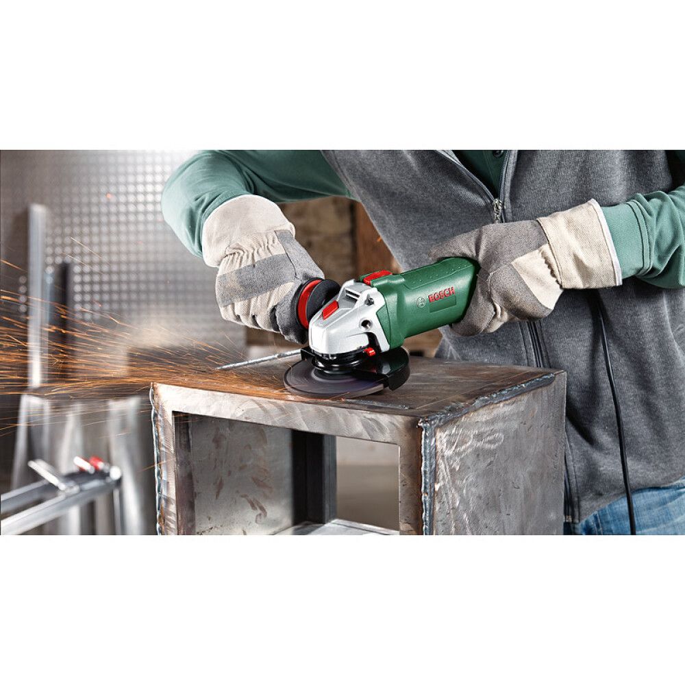 Nurklihvija Bosch PWS 850 - 125, 850 W