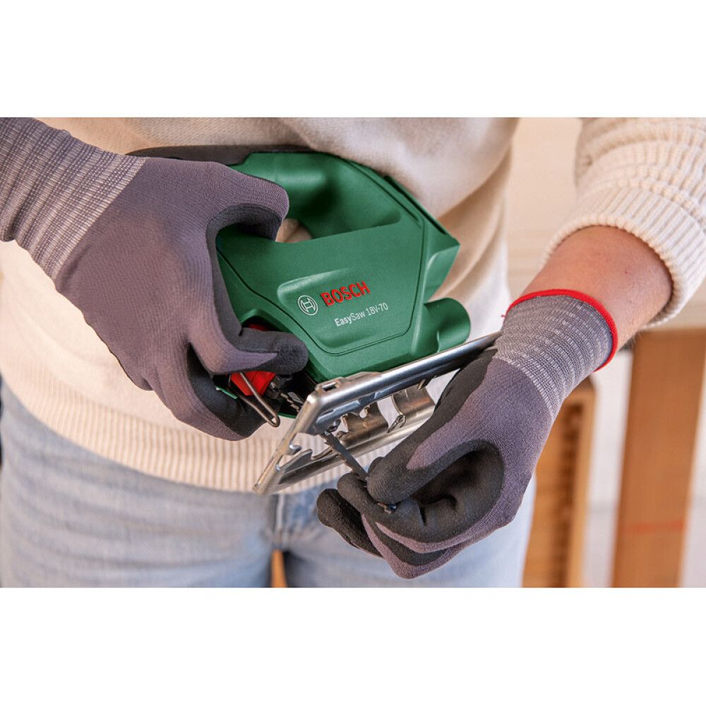 Akutikksaag Bosch EasySaw 18V-70