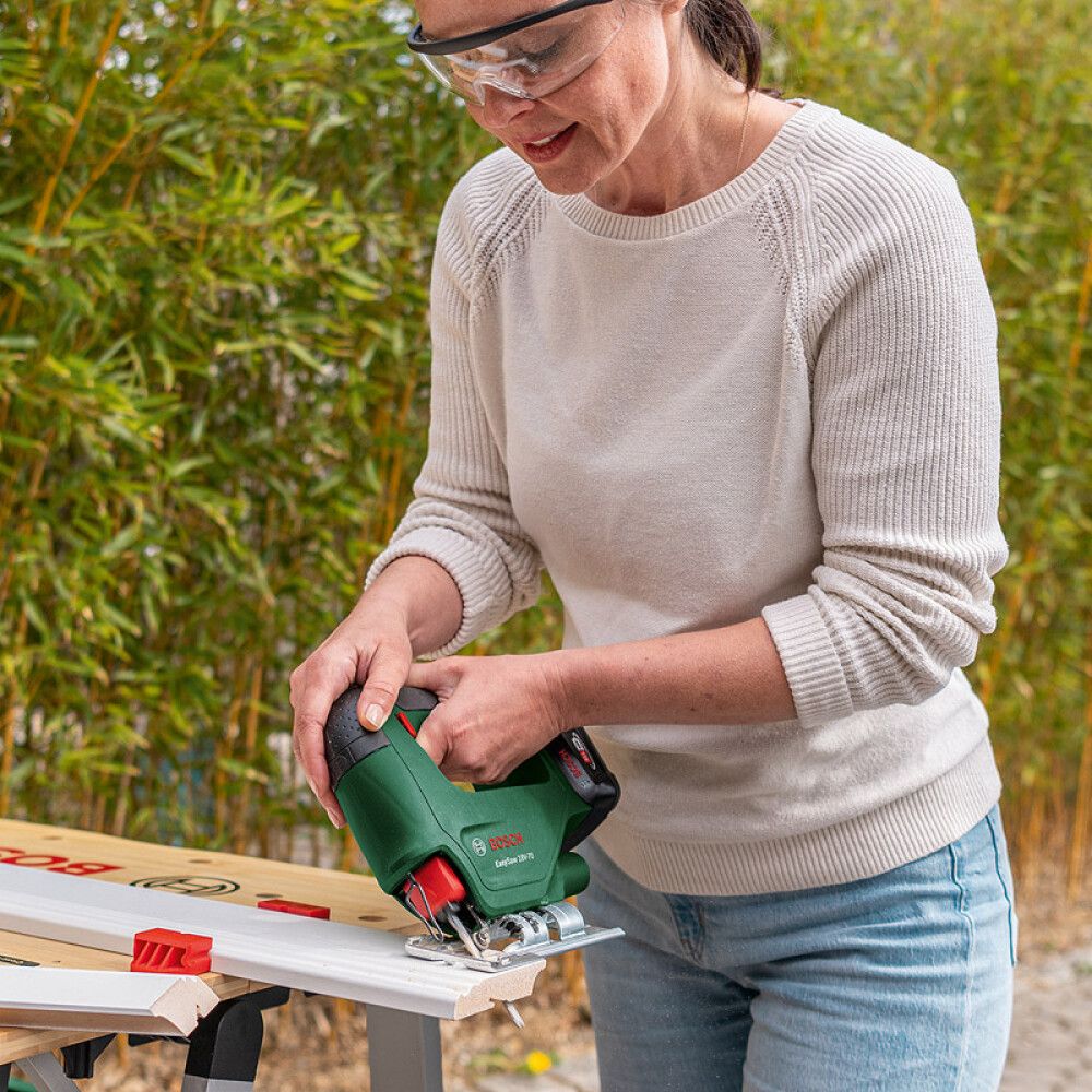 Akutikksaag Bosch EasySaw 18V-70