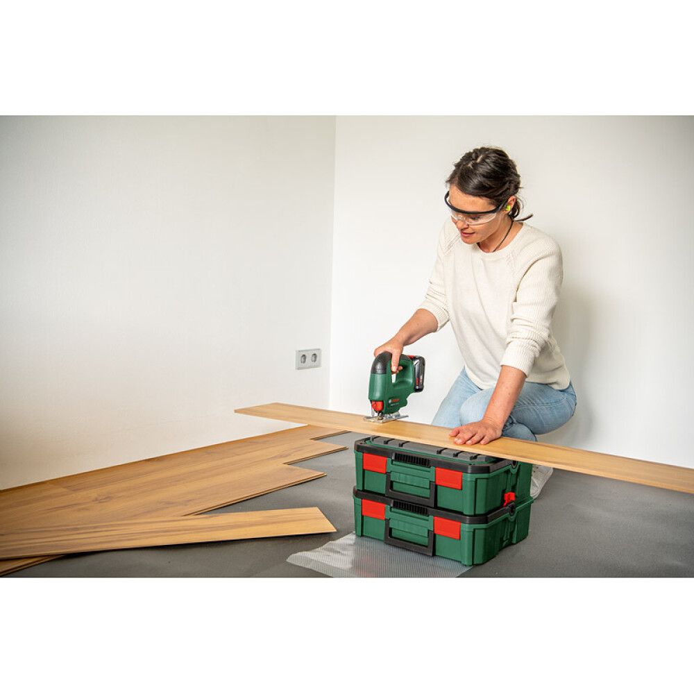 Akutikksaag Bosch EasySaw 18V-70