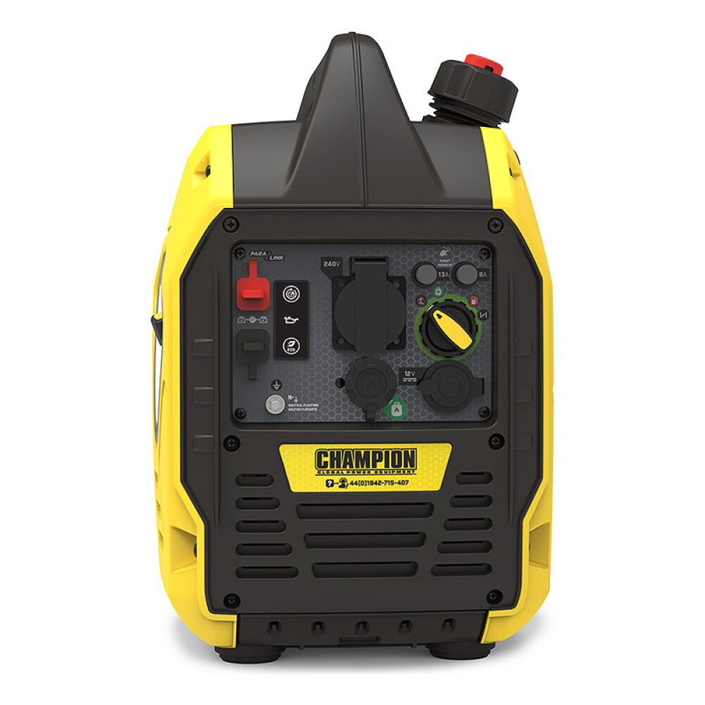 Inverter generaator Champion 92001i Dual-Fuel 2200 W