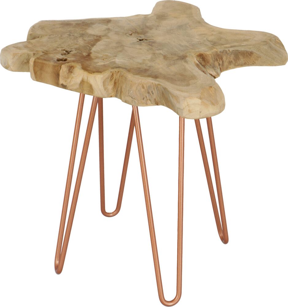 Lauajalg Wagner System rosegold 40 cm