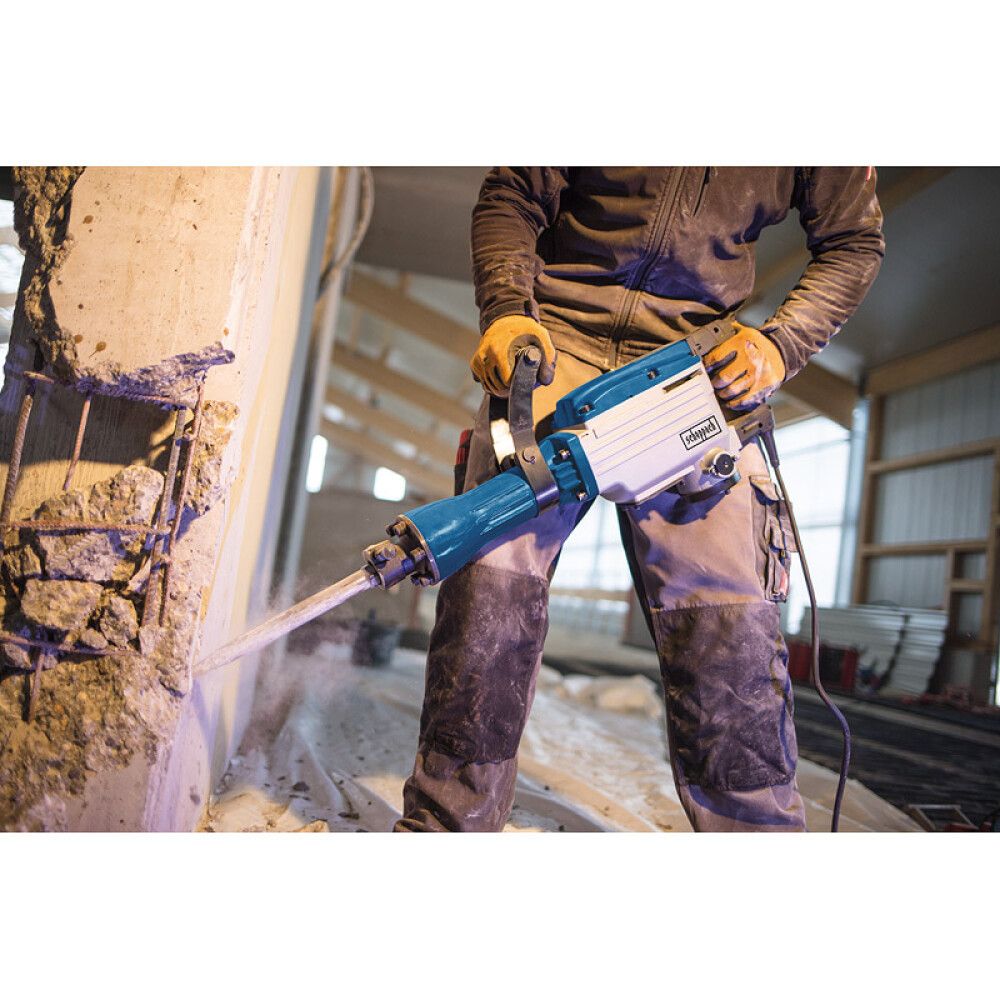 Piikvasar Scheppach AB1600