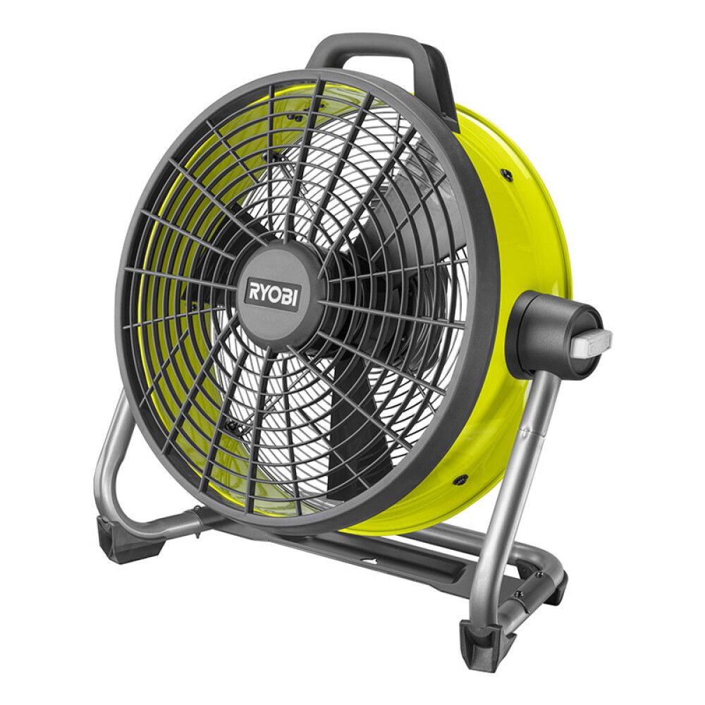 Põrandaventilaator Ryobi R18F5-0, 18 V