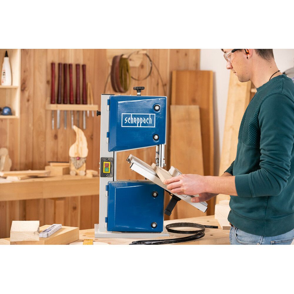 Lintsaag Scheppach HBS30
