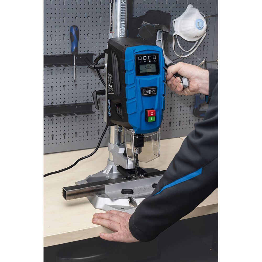 Lauapuurpink Scheppach DP 55