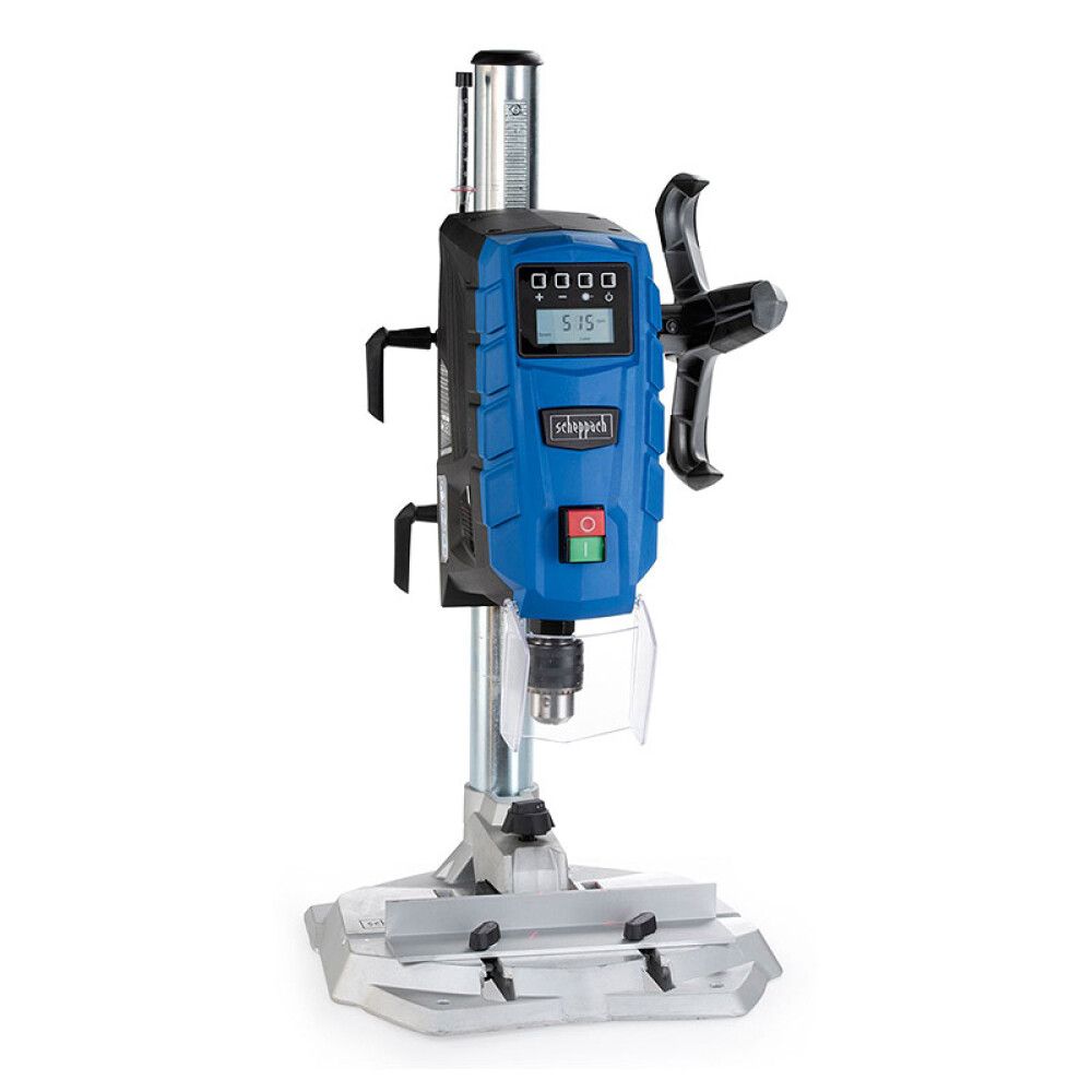 Lauapuurpink Scheppach DP 55