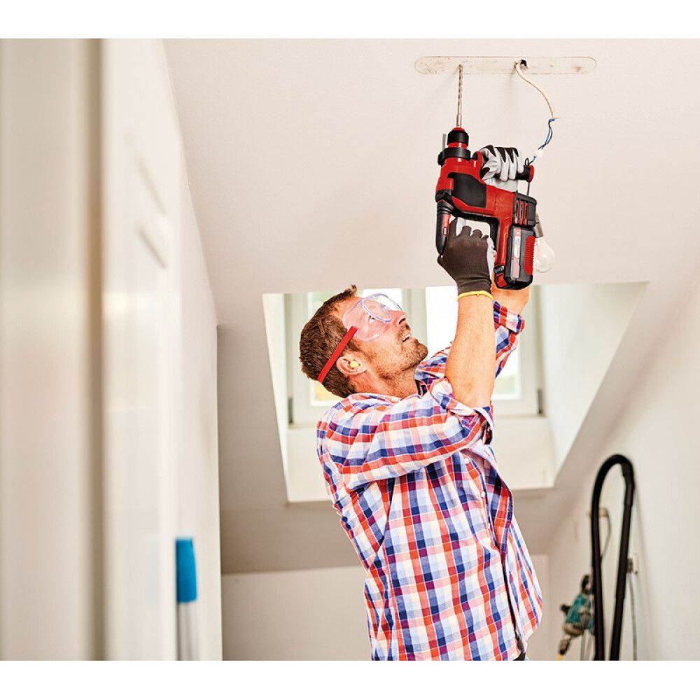 Akupuurvasar Einhell Power X-Change HEROCCO