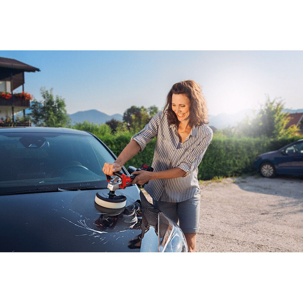 Akupoleerija Einhell GE-CP 18/180 Li E-Solo