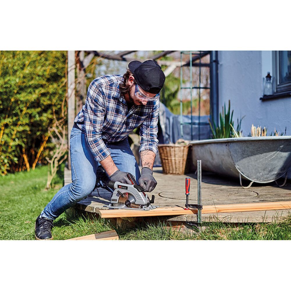 Akuketassaag Einhell Power X-Change TE-CS 18/190 Li Solo