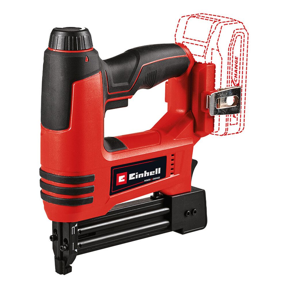 Akunaelapüstol Einhell Power X-Change TE-CN 18 Li Solo