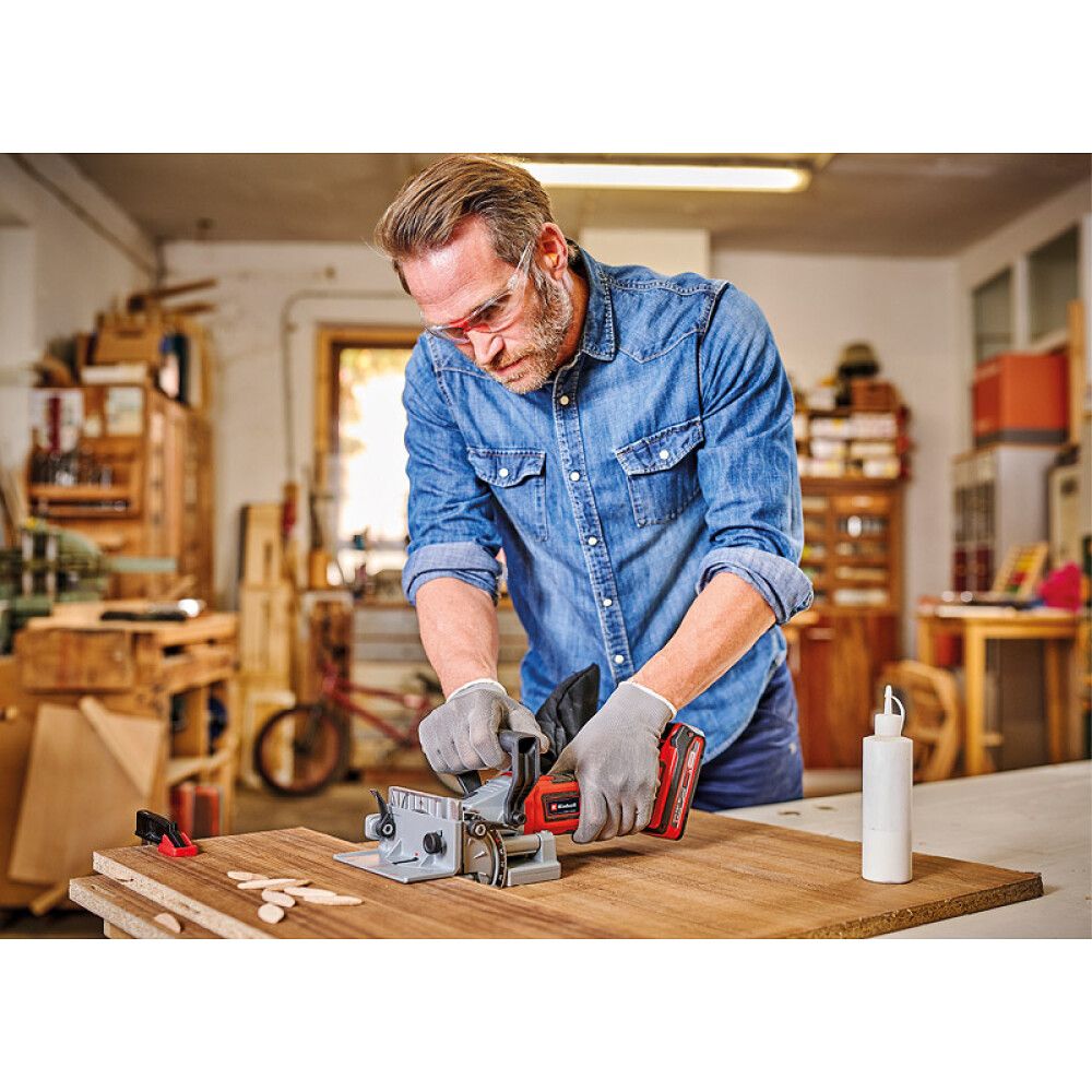 Akutüüblifrees Einhell TE-BJ 18 Li