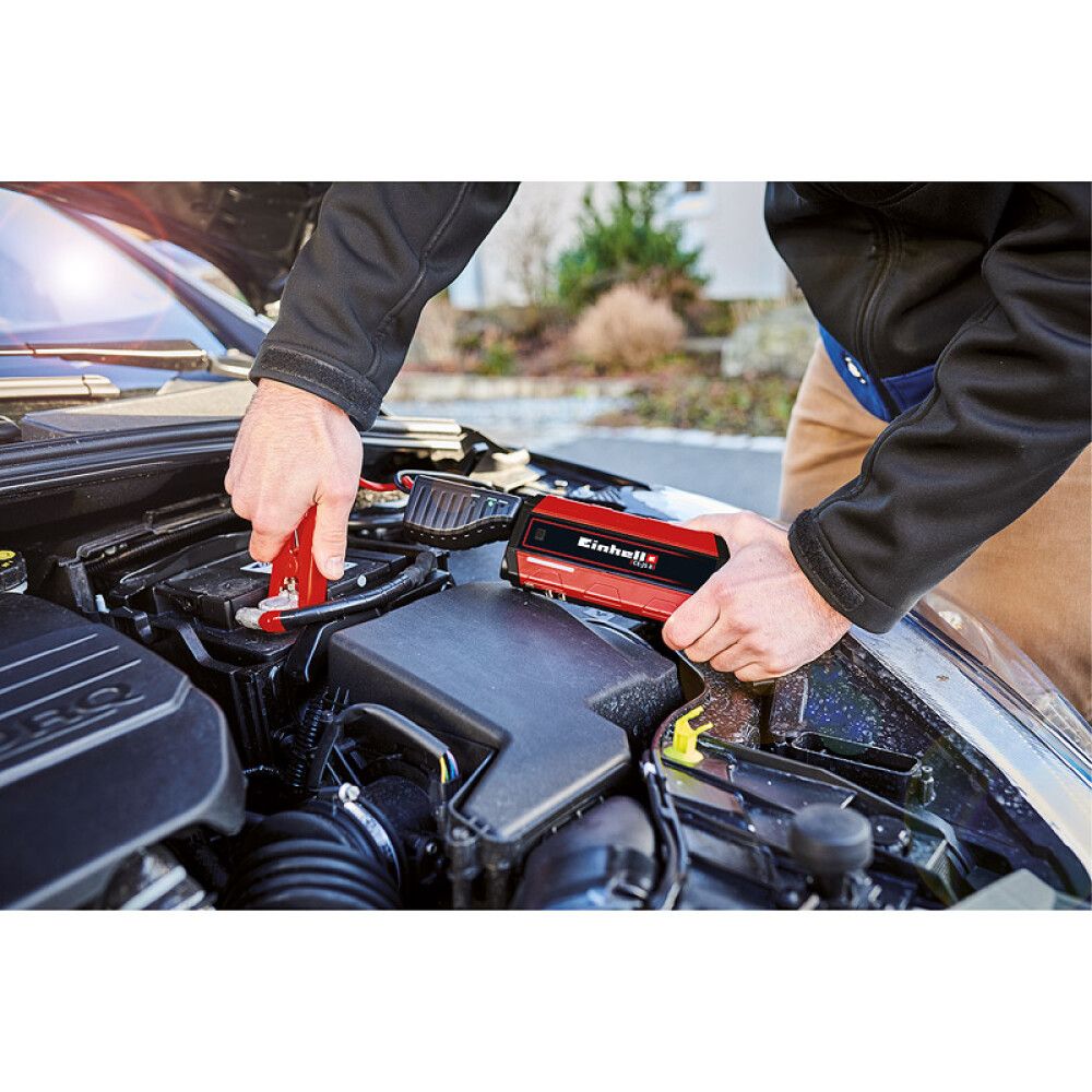Akustarter Einhell CE-JS 8