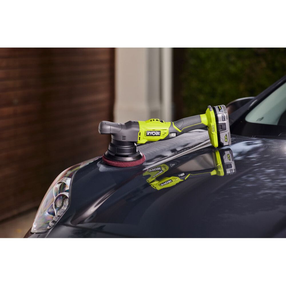 Akupoleerija Ryobi ONE+ R18P-0 18 V