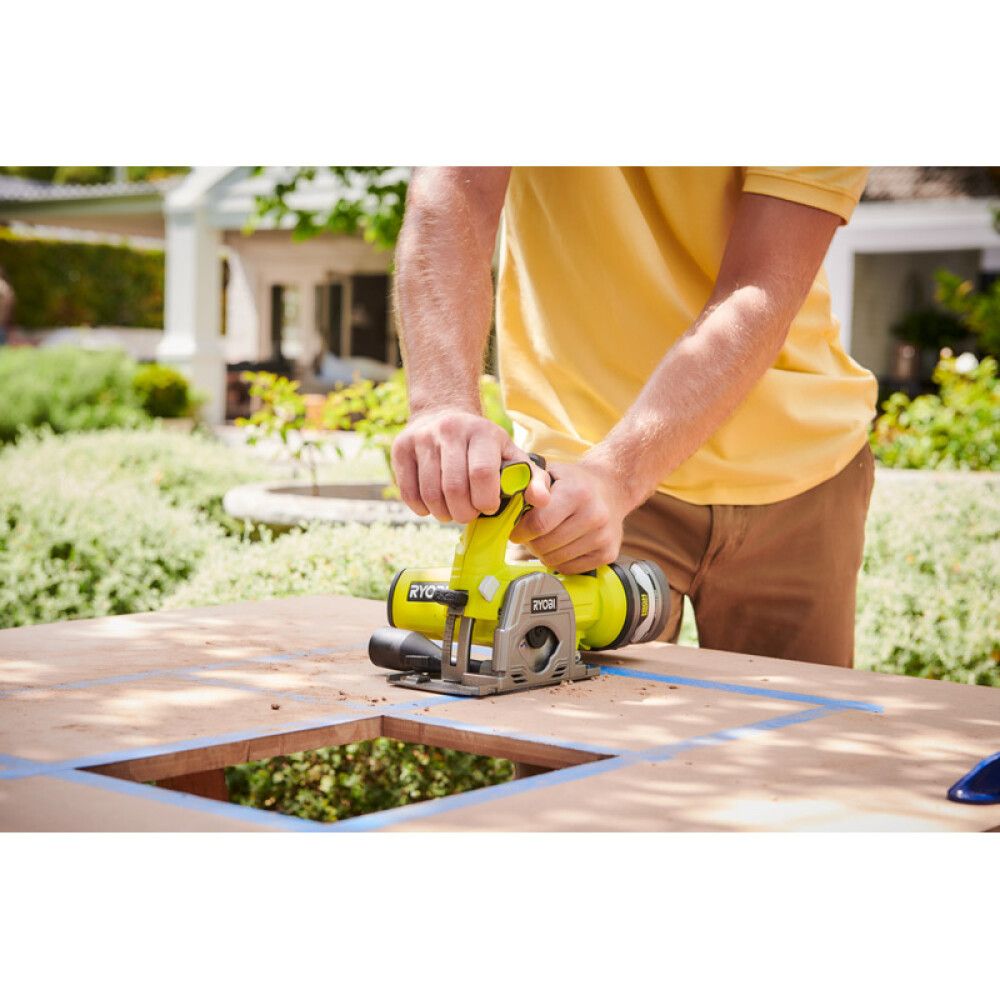 Akuuniversaalsaag Ryobi One+ R18MMS-0, 18 V