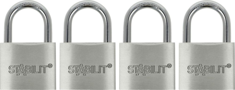 Tabalukk Stabilit alumiinium A40 4 tk