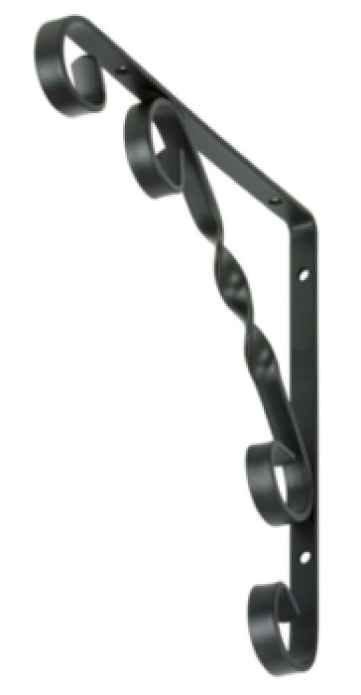 Dekoratiivne riiulikandur 150 x 150 mm