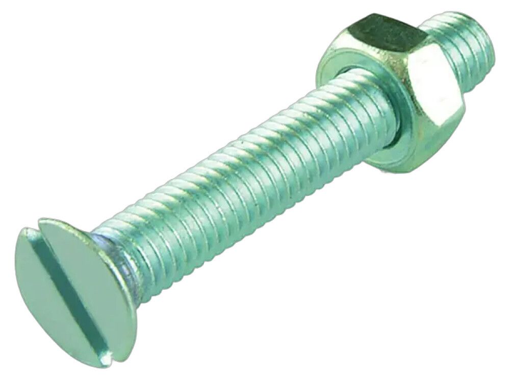 Kruvi peitpea M6 x 30 mm 7 tk