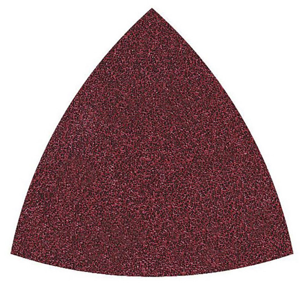 Lihvpaber Wolfcraft kolmnurkne 5 tk