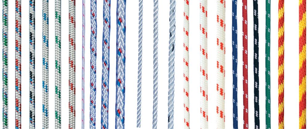 Köis Seilflechter Novoleen Super 32, 3 mm