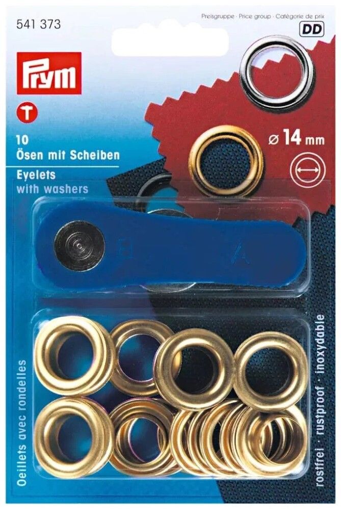 Ööside komplekt BAUHAUS 8,5 mm 30 tk