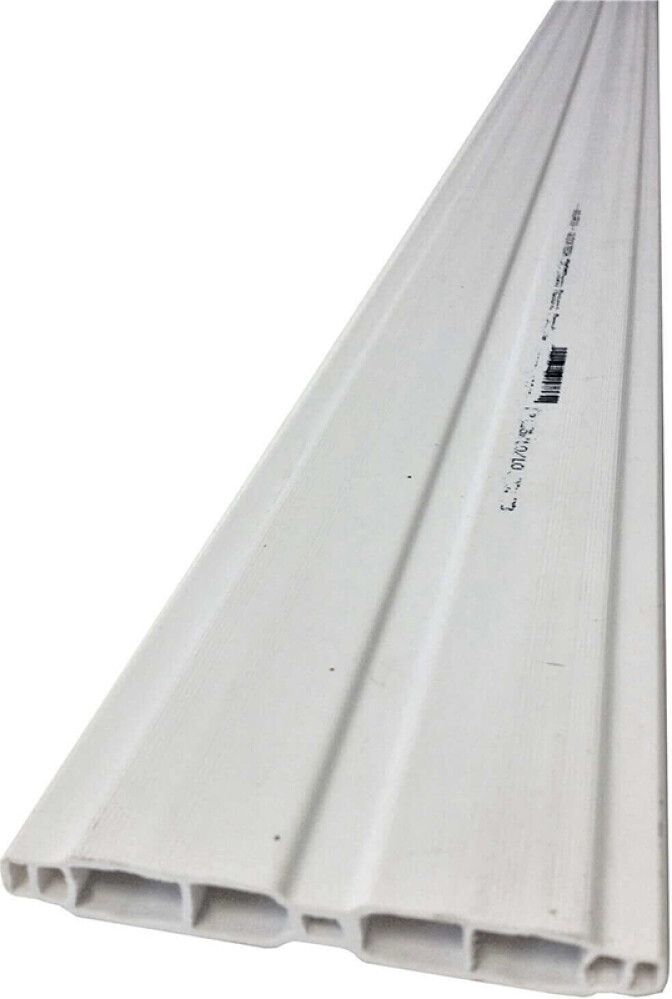 Klaasploki paigaldusliist 965 x 86 x 8 mm