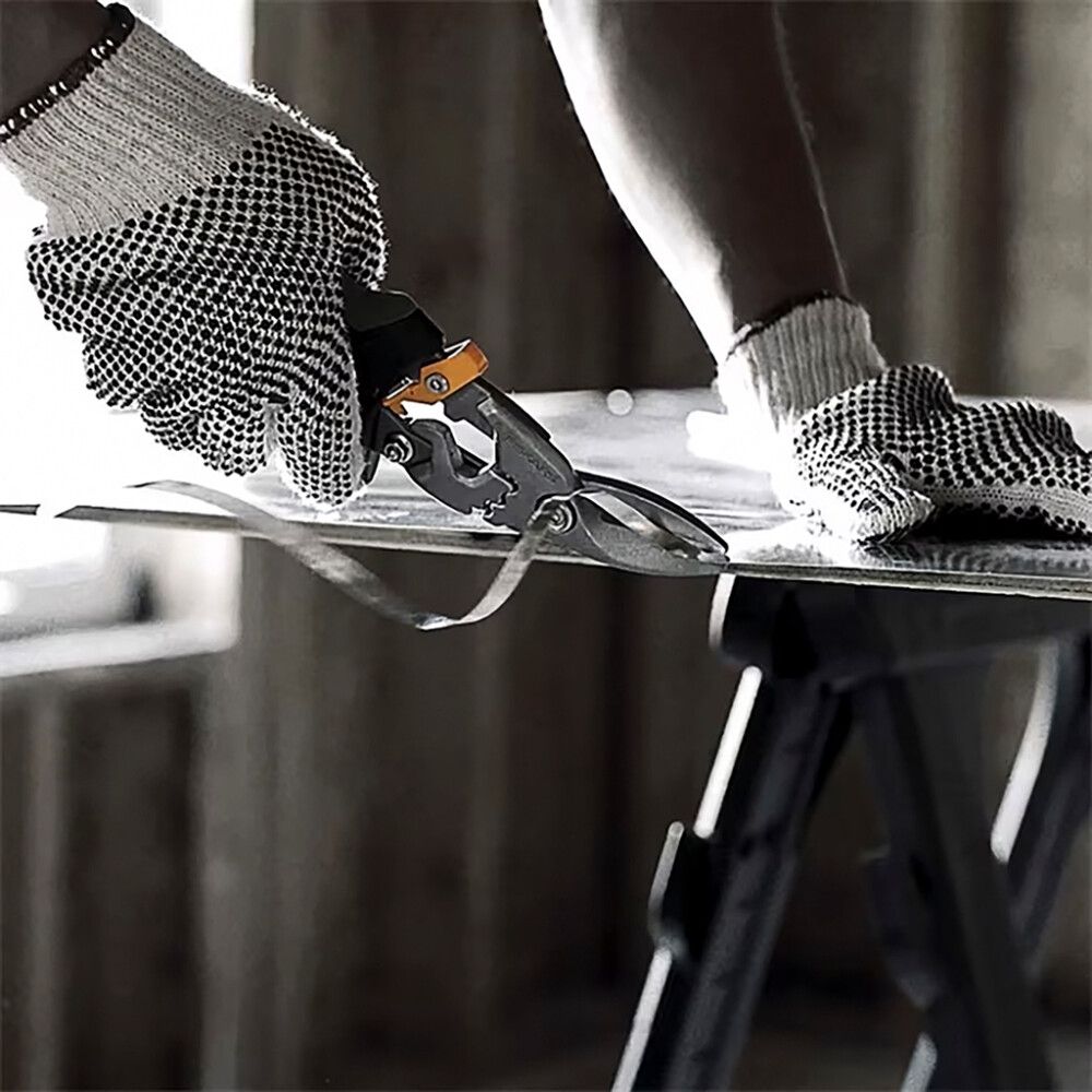 Plekikäärid Fiskars PowerGear parem