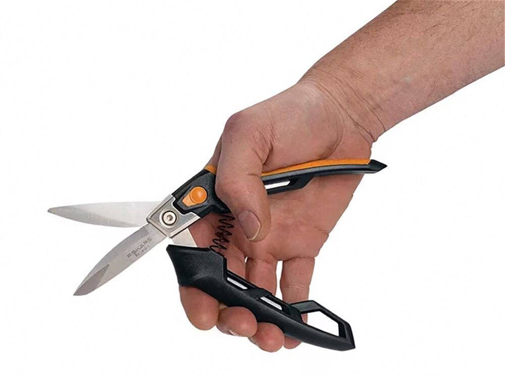 Universaalsed käärid Fiskars PowerArc