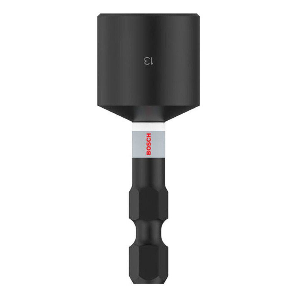 Kuuskantpadrun Bosch 1/4" 13 x 55 mm