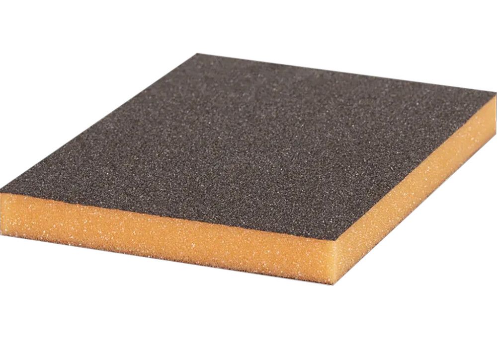 Lihvimiskäsn Bosch 98 x 120 x 13 mm keskmine