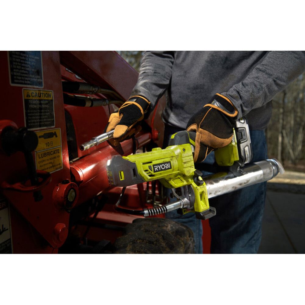 Määrdeprits Ryobi ONE+ R18GG-0, 18 V