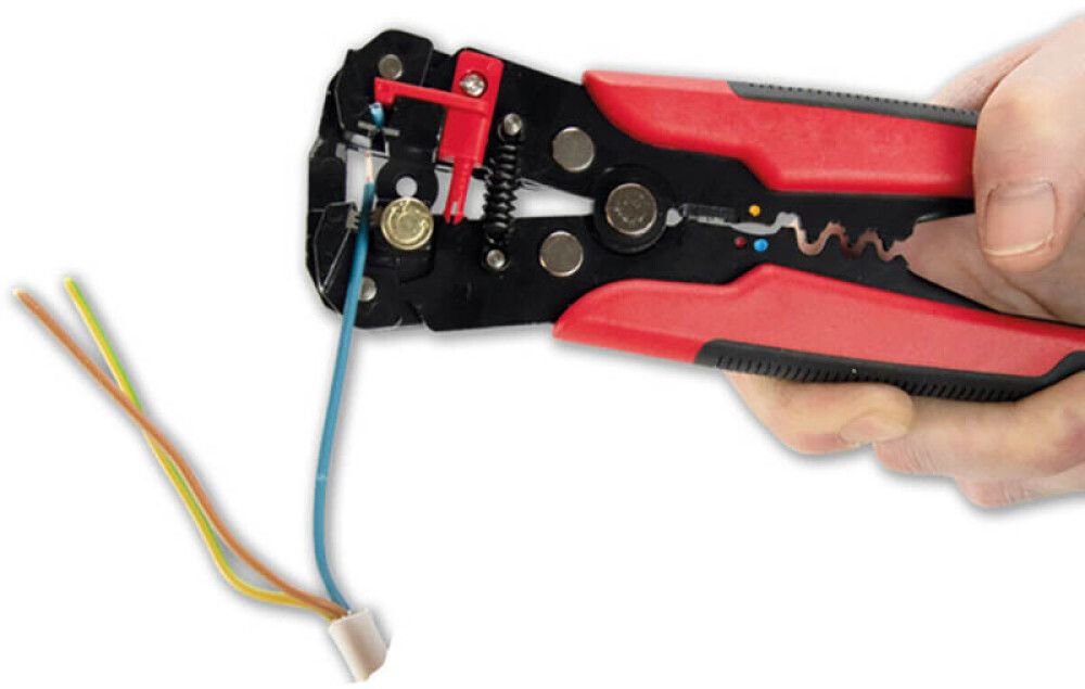 Krimpimistangid ja tarvikud Rikta 231 tk