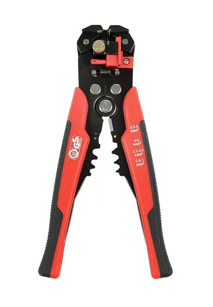 Krimpimistangid ja tarvikud Rikta 231 tk