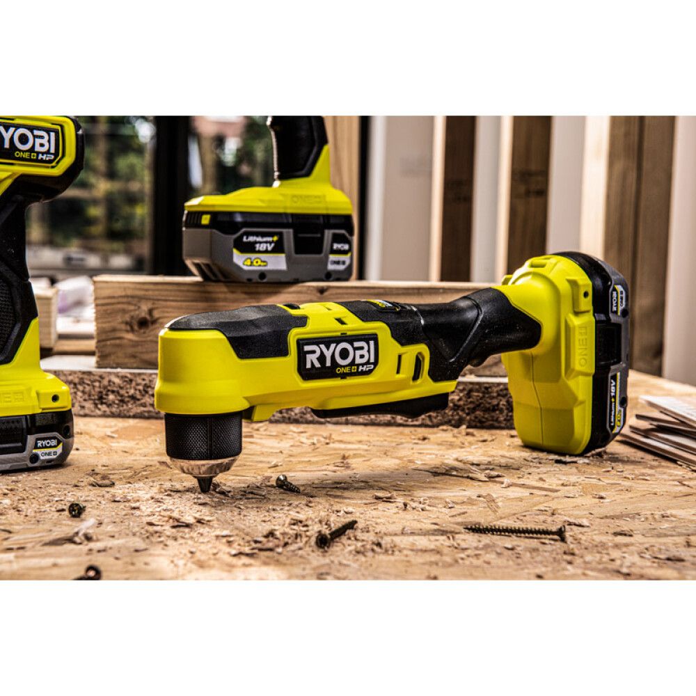 Akunurktrell Ryobi ONE+ HP RAD18C-0, 18 V