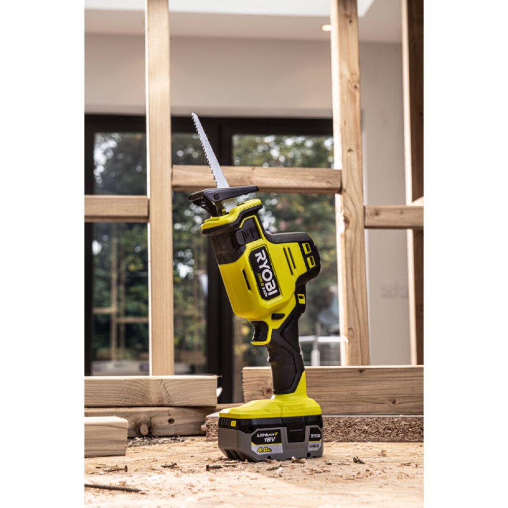 Akutiigersaag Ryobi ONE+ HP RRS18C-0, 18 V